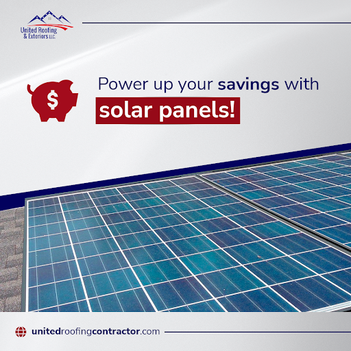 Power up your savings with solar panels