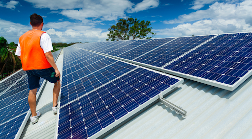 Solar Panel Solutions with United Roofing & Exteriors